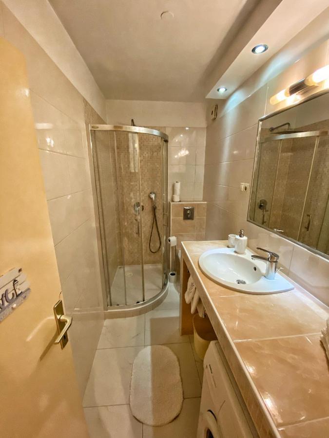 Apartment Ginna Split Exteriér fotografie