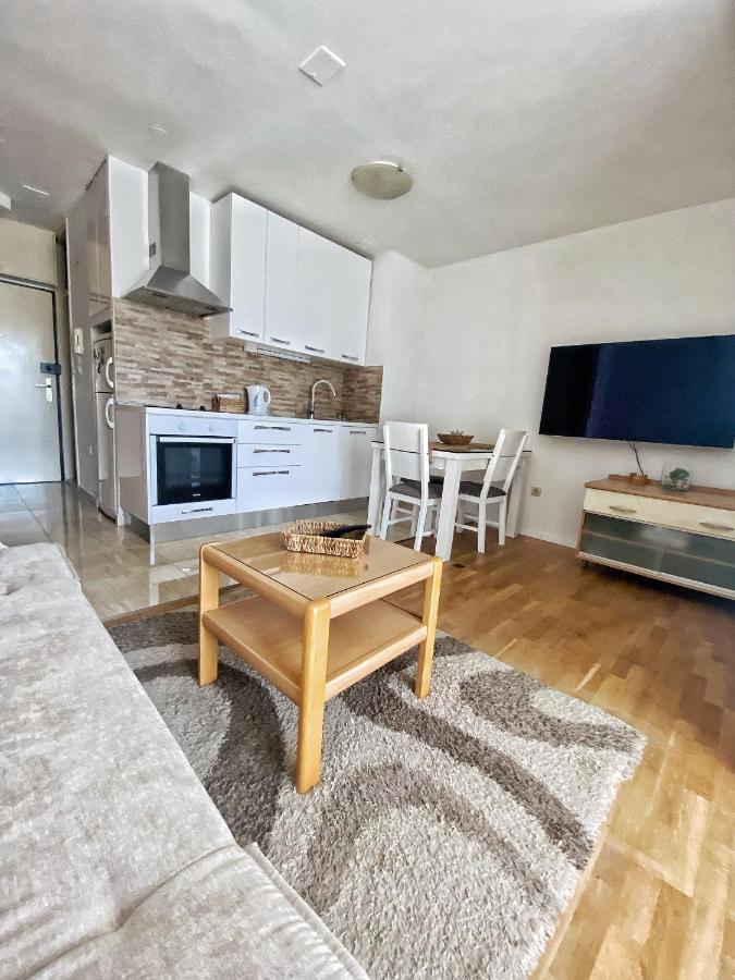 Apartment Ginna Split Exteriér fotografie