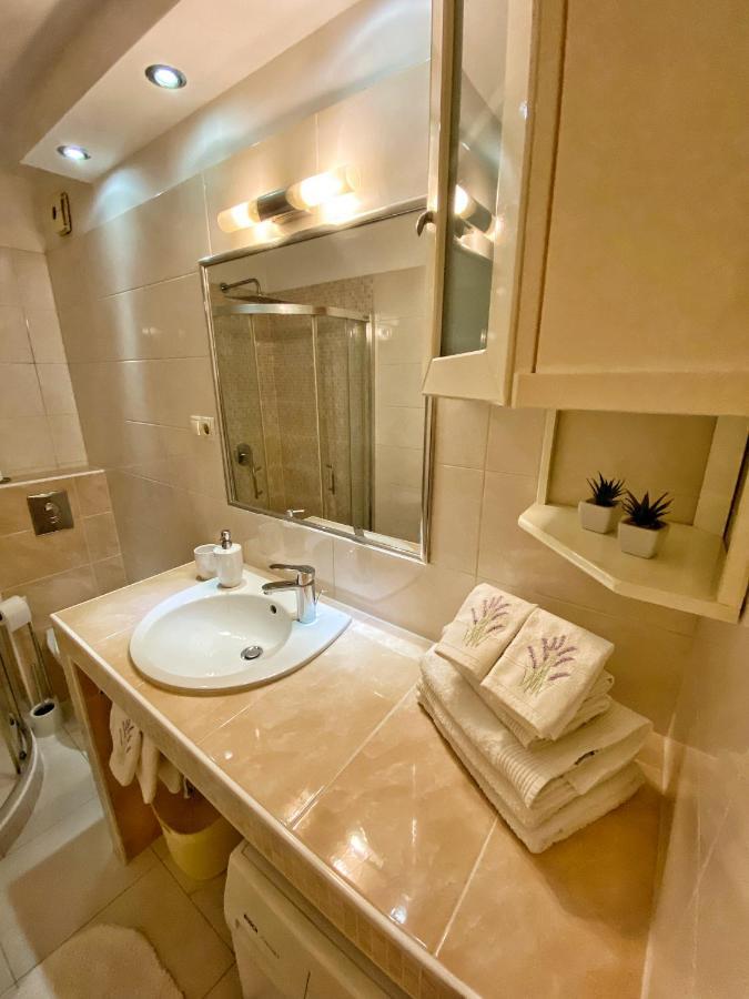 Apartment Ginna Split Exteriér fotografie